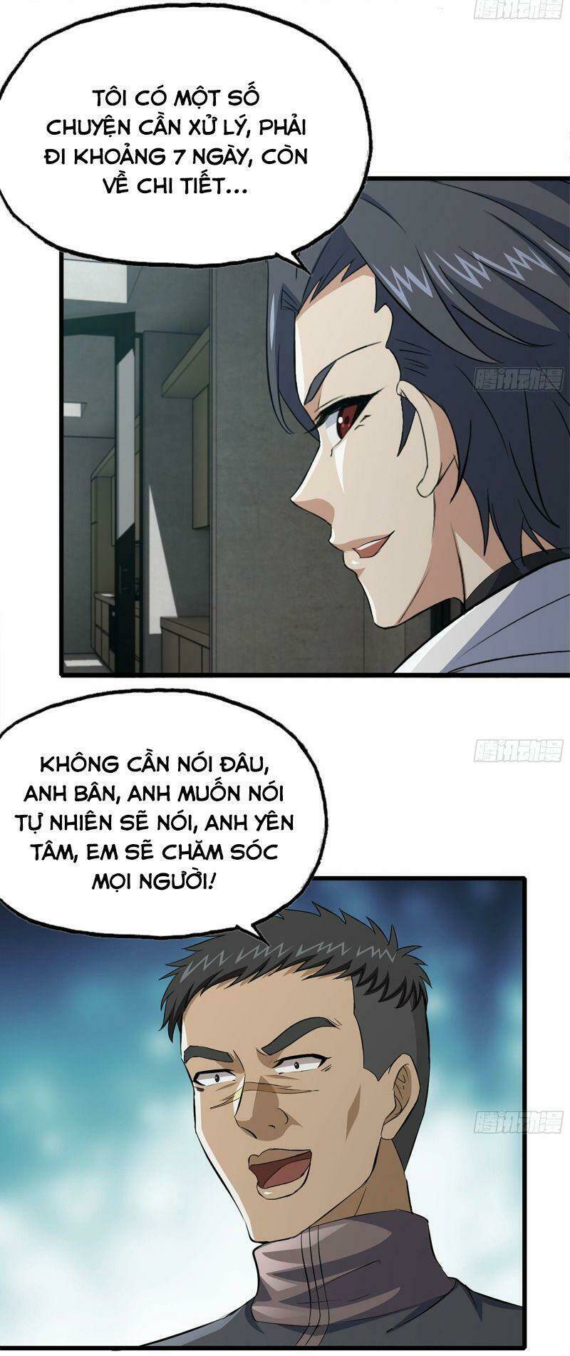 Tôi Chuyển Vàng Tại Mạt Thế - Chapter 102 - Page 27