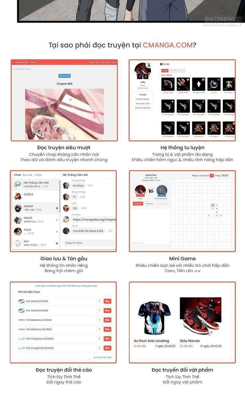 Tôi Chuyển Vàng Tại Mạt Thế - Chapter 103 - Page 16