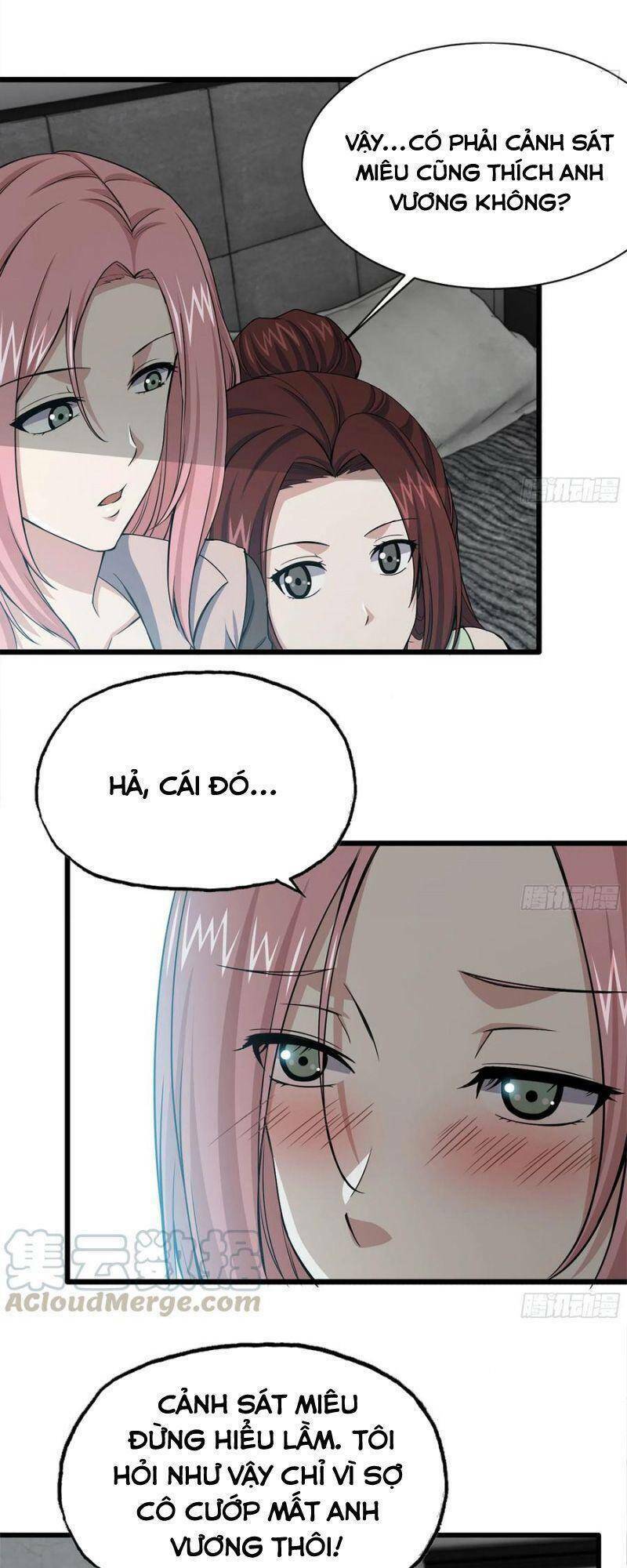 Tôi Chuyển Vàng Tại Mạt Thế - Chapter 103 - Page 23