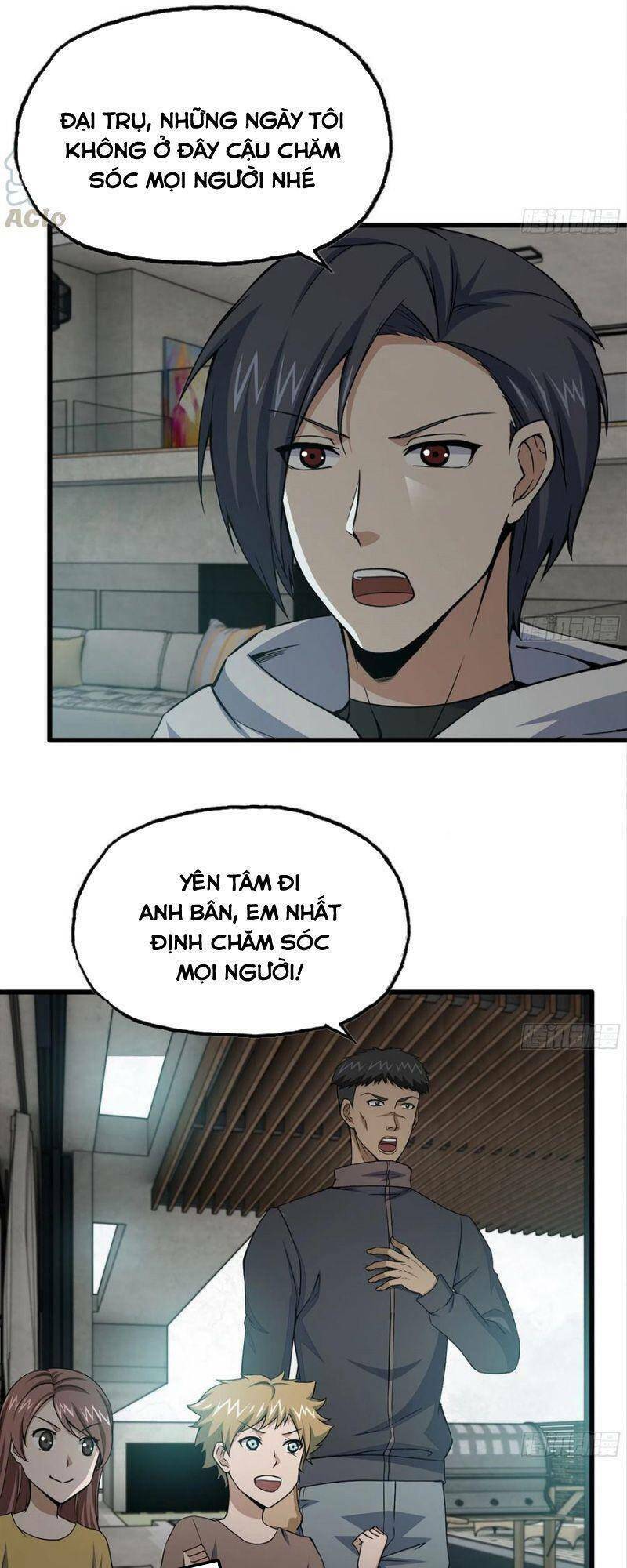 Tôi Chuyển Vàng Tại Mạt Thế - Chapter 103 - Page 30