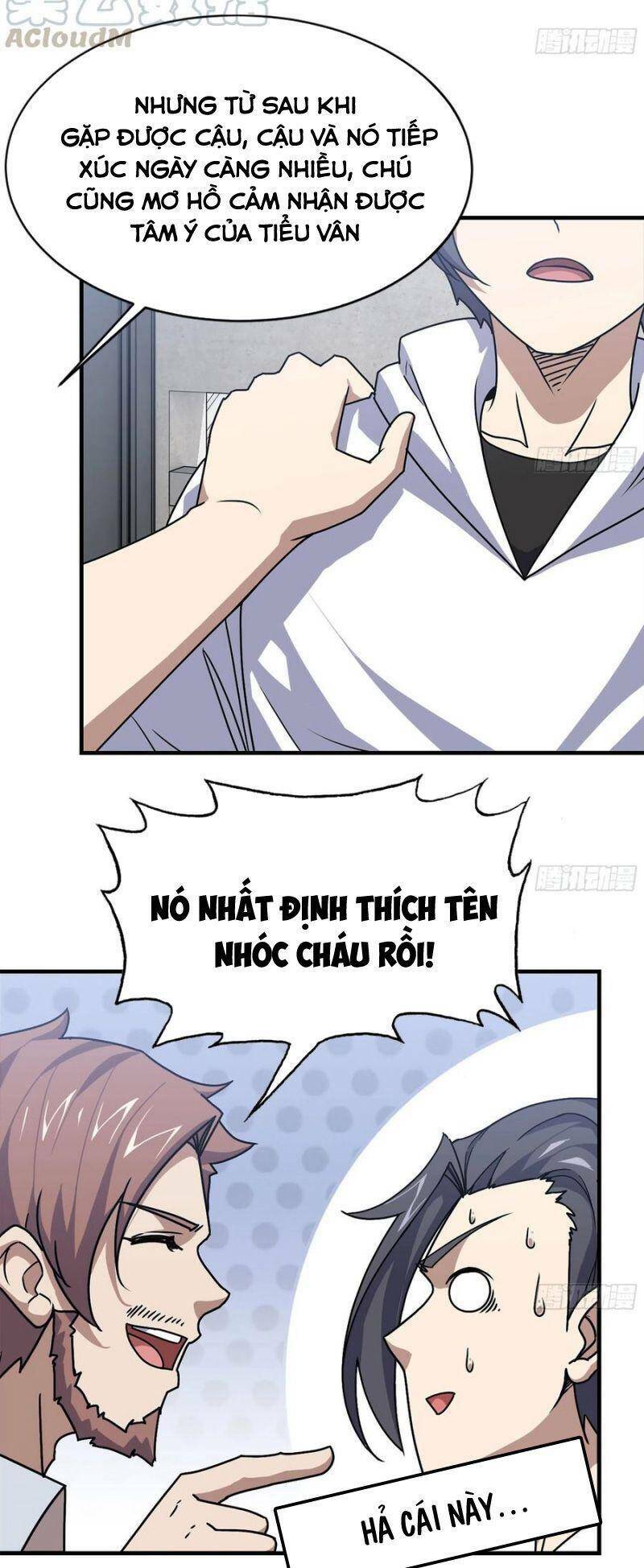 Tôi Chuyển Vàng Tại Mạt Thế - Chapter 103 - Page 6