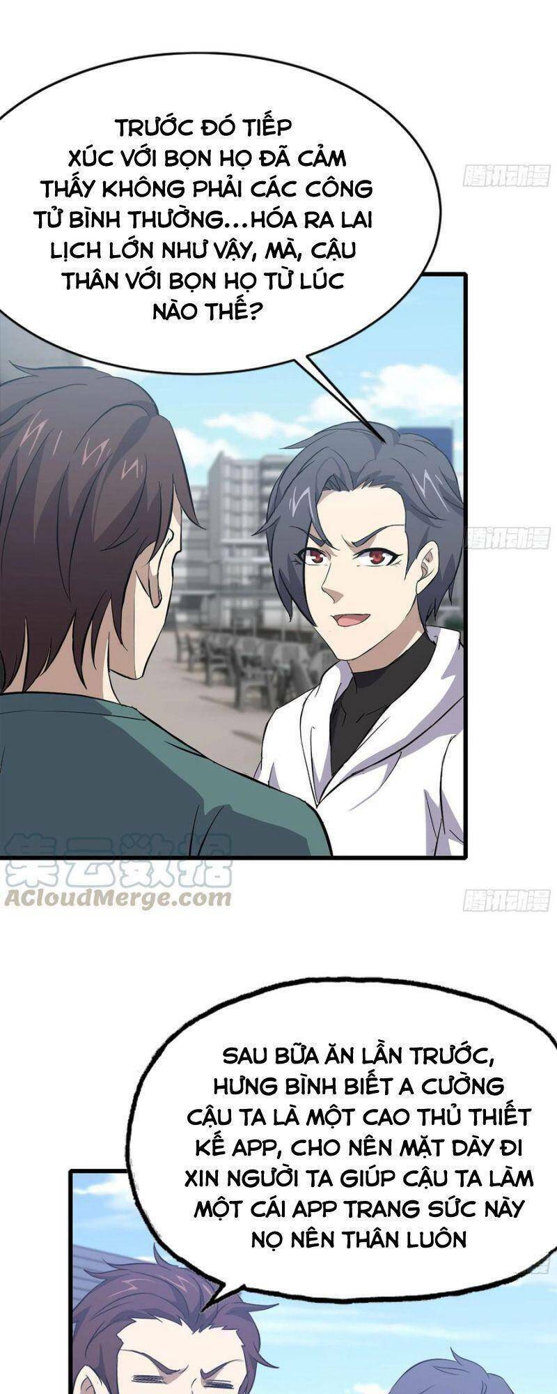 Tôi Chuyển Vàng Tại Mạt Thế - Chapter 104 - Page 14