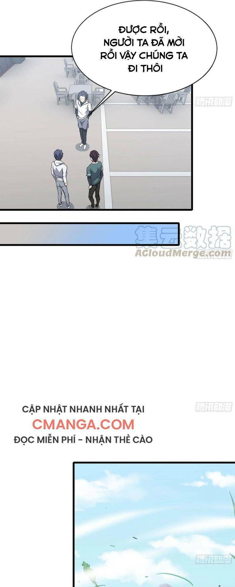 Tôi Chuyển Vàng Tại Mạt Thế - Chapter 104 - Page 16