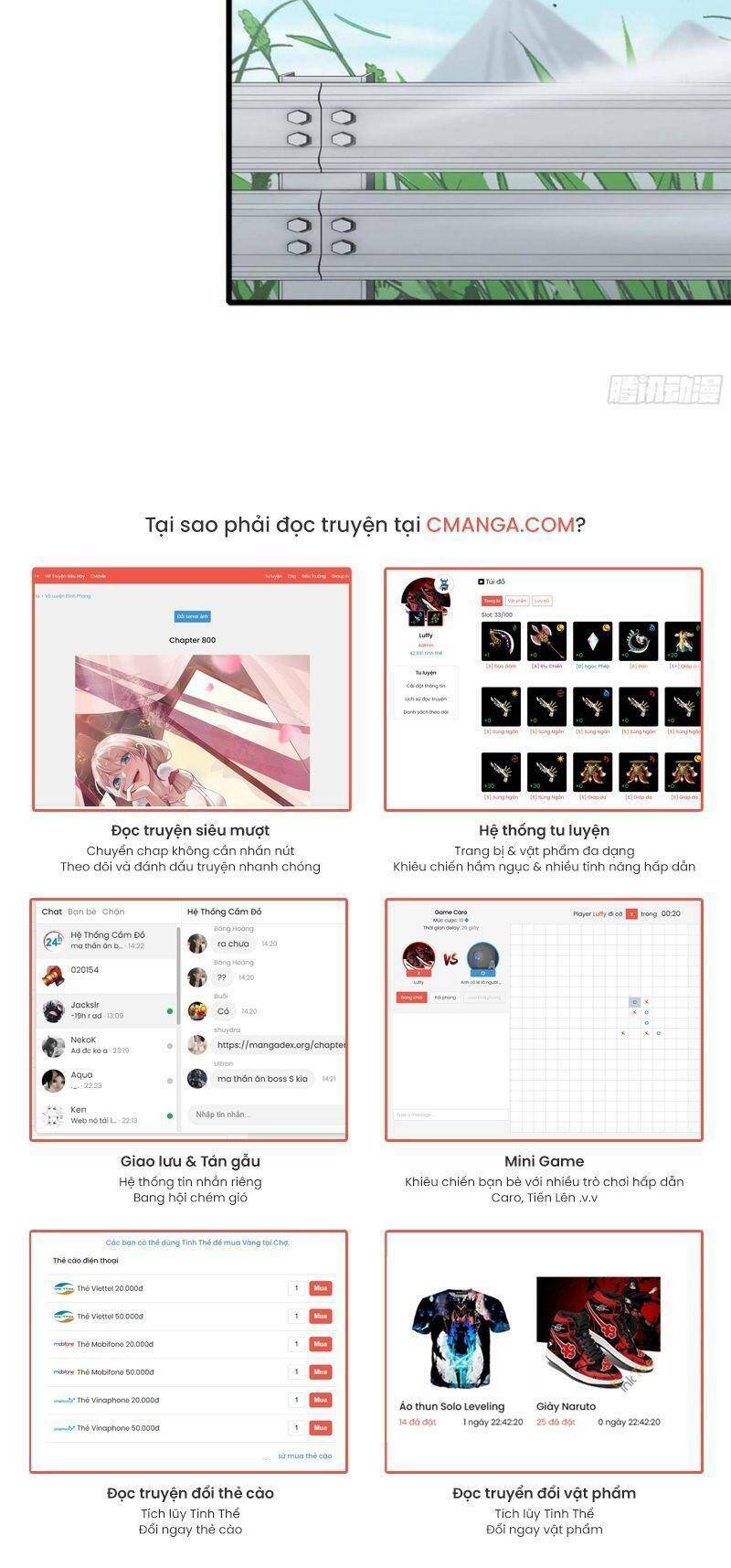 Tôi Chuyển Vàng Tại Mạt Thế - Chapter 104 - Page 17