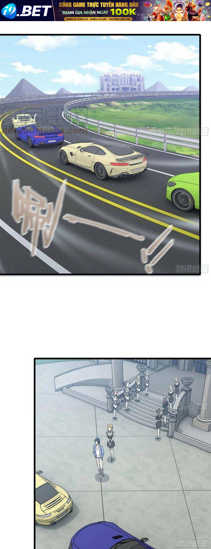 Tôi Chuyển Vàng Tại Mạt Thế - Chapter 104 - Page 18