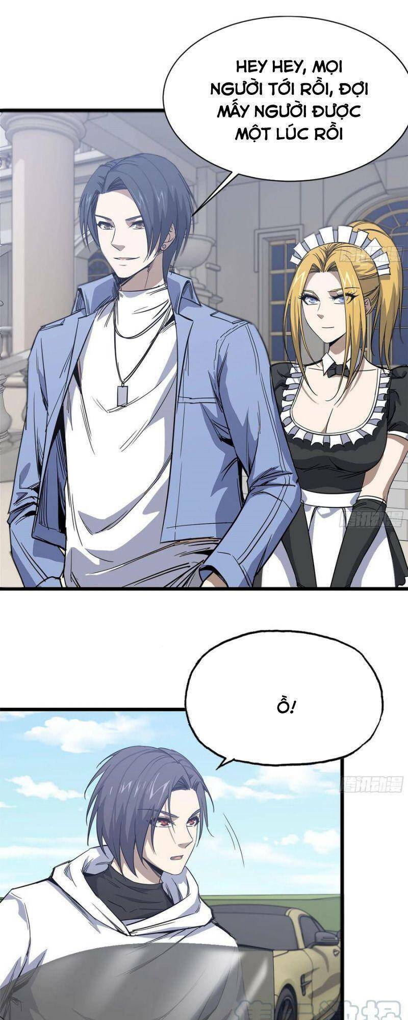 Tôi Chuyển Vàng Tại Mạt Thế - Chapter 104 - Page 20