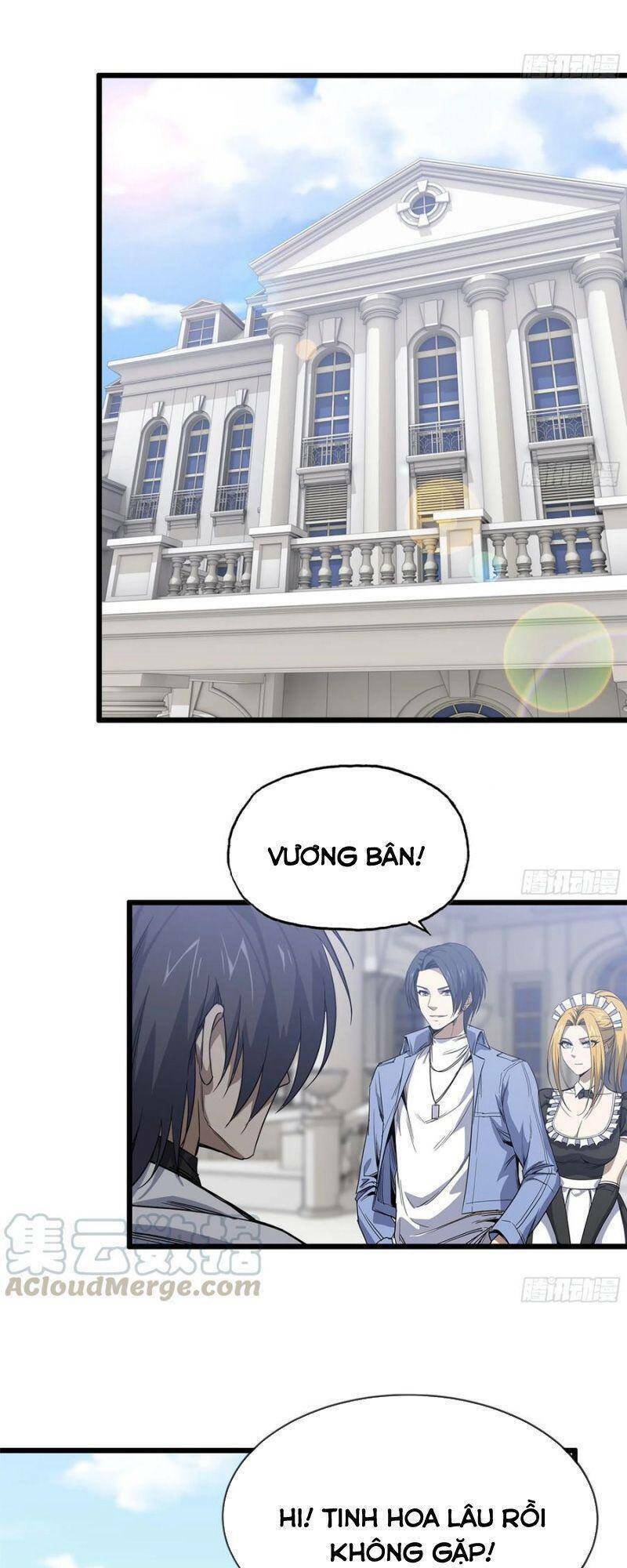 Tôi Chuyển Vàng Tại Mạt Thế - Chapter 104 - Page 22