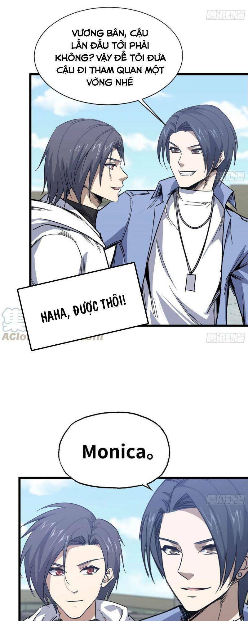 Tôi Chuyển Vàng Tại Mạt Thế - Chapter 104 - Page 24