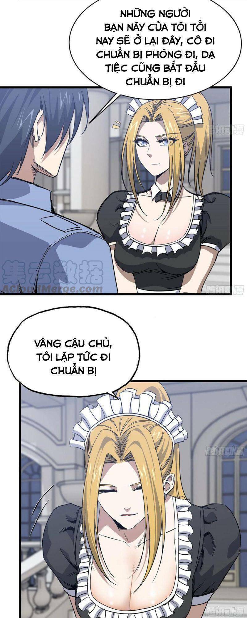 Tôi Chuyển Vàng Tại Mạt Thế - Chapter 104 - Page 26