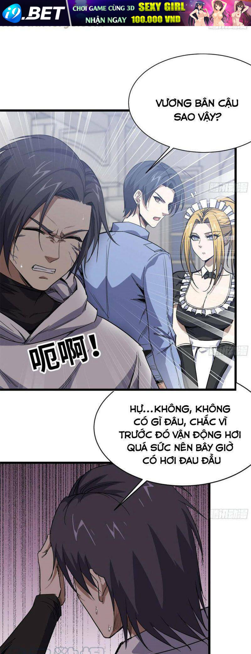 Tôi Chuyển Vàng Tại Mạt Thế - Chapter 104 - Page 30