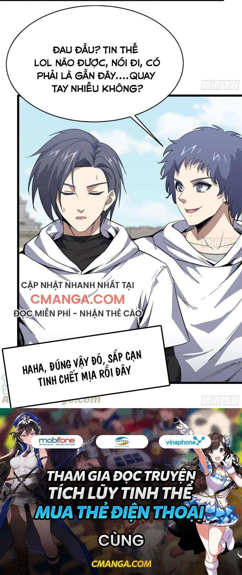Tôi Chuyển Vàng Tại Mạt Thế - Chapter 104 - Page 34
