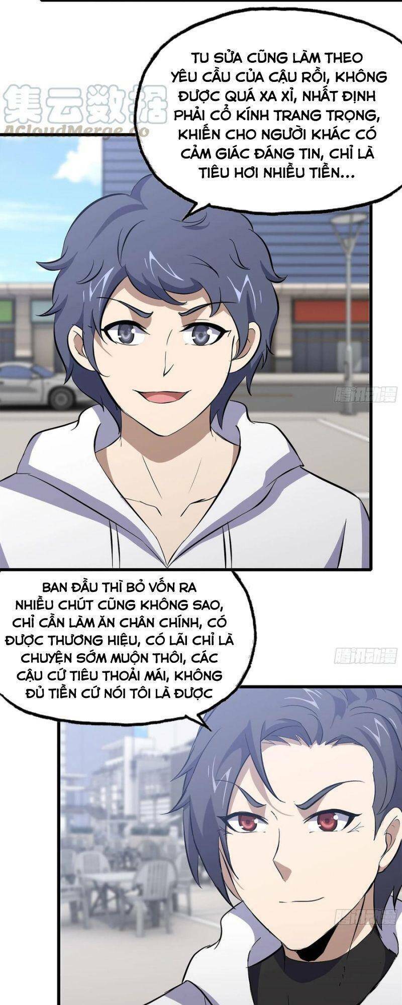 Tôi Chuyển Vàng Tại Mạt Thế - Chapter 104 - Page 6