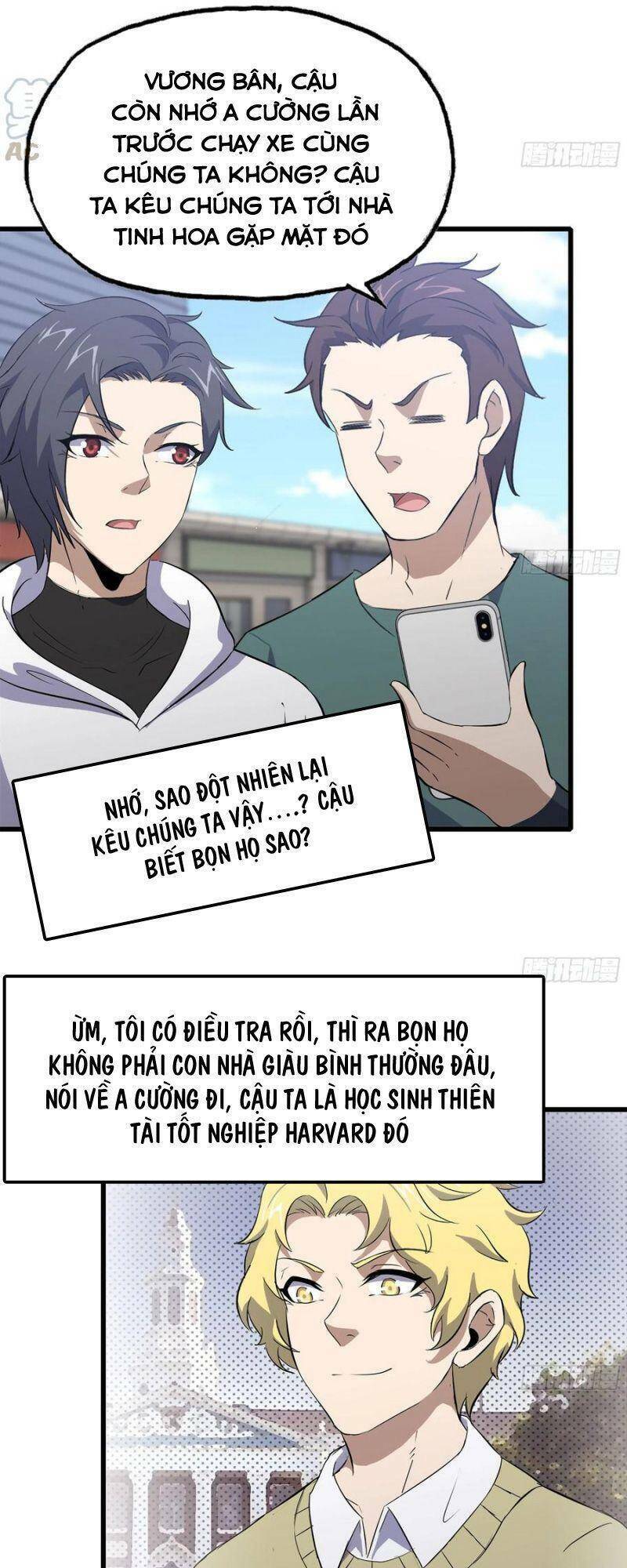 Tôi Chuyển Vàng Tại Mạt Thế - Chapter 104 - Page 8