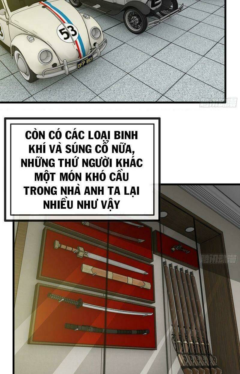 Tôi Chuyển Vàng Tại Mạt Thế - Chapter 105 - Page 10