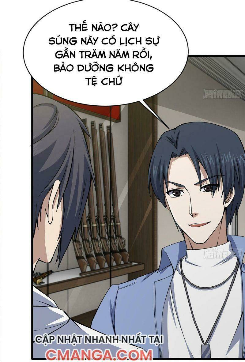 Tôi Chuyển Vàng Tại Mạt Thế - Chapter 105 - Page 12