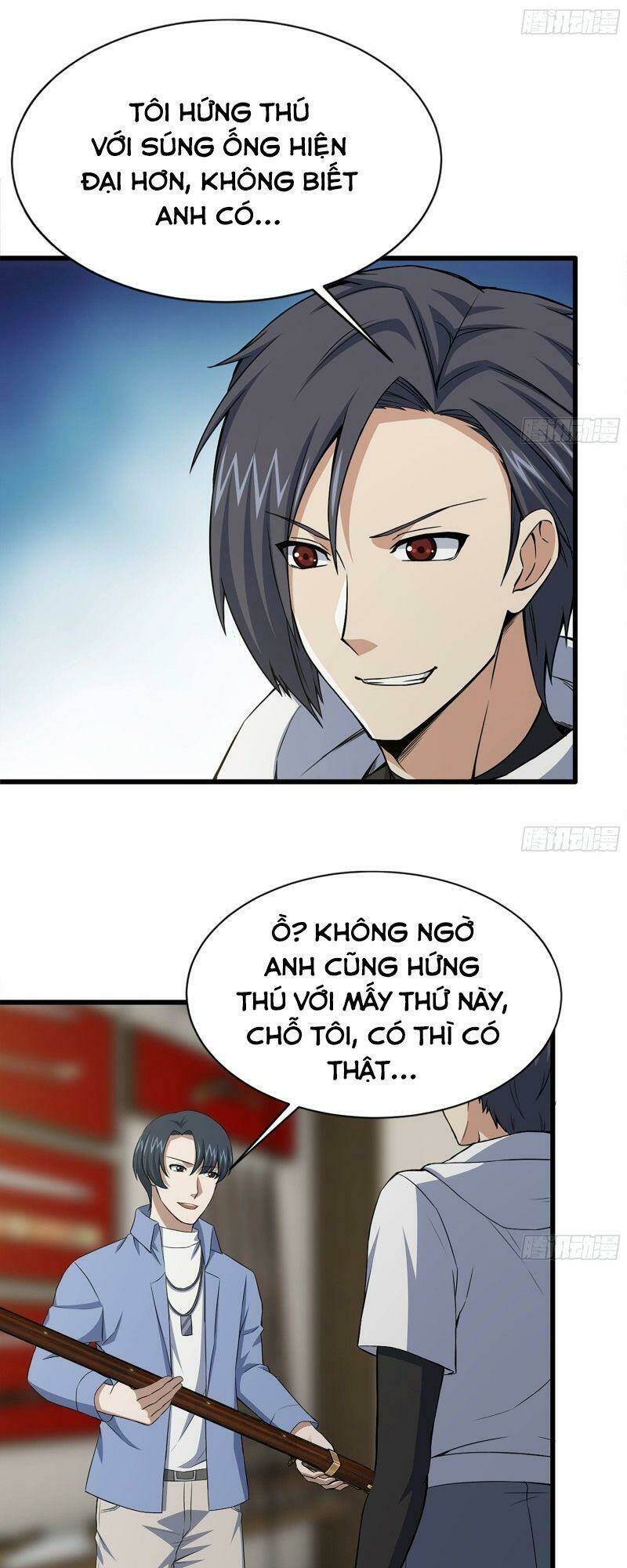 Tôi Chuyển Vàng Tại Mạt Thế - Chapter 105 - Page 14