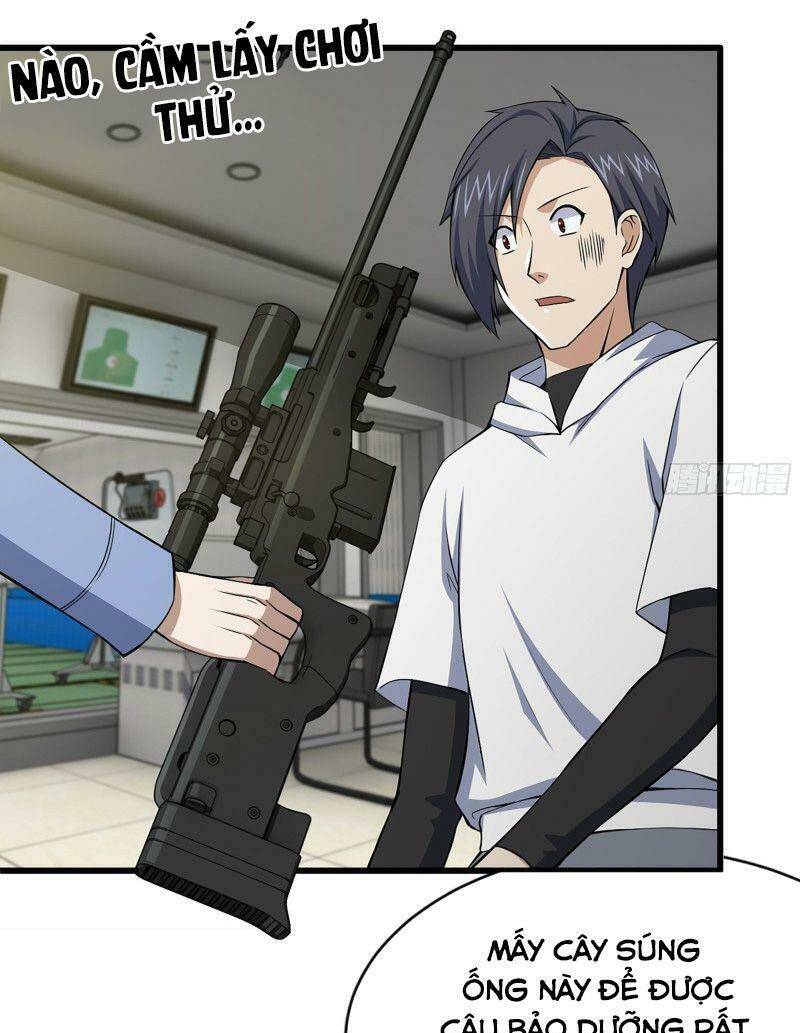 Tôi Chuyển Vàng Tại Mạt Thế - Chapter 105 - Page 23