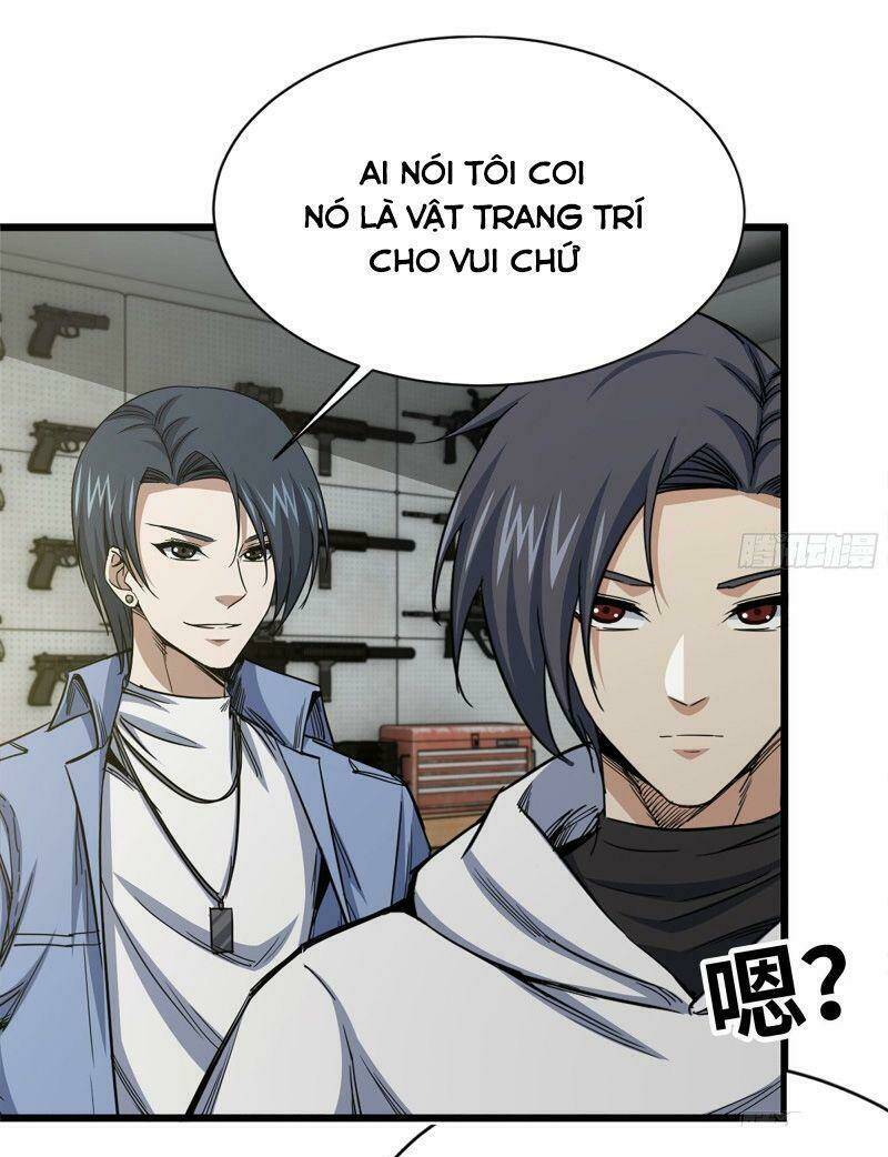 Tôi Chuyển Vàng Tại Mạt Thế - Chapter 105 - Page 25