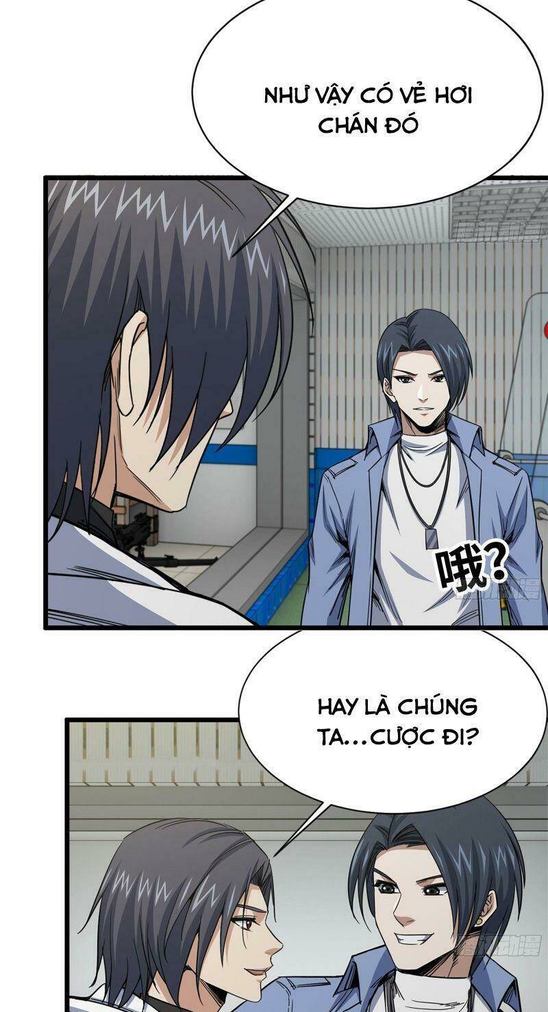 Tôi Chuyển Vàng Tại Mạt Thế - Chapter 105 - Page 29