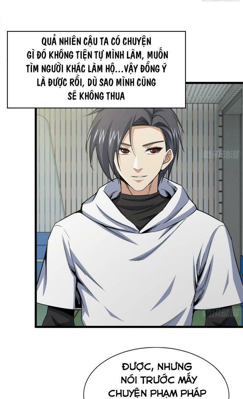 Tôi Chuyển Vàng Tại Mạt Thế - Chapter 105 - Page 31