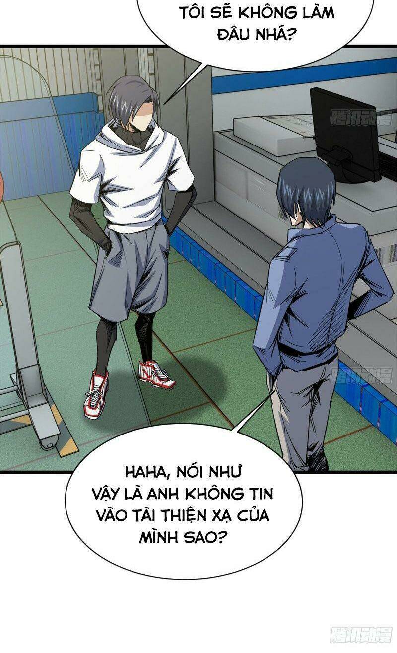 Tôi Chuyển Vàng Tại Mạt Thế - Chapter 105 - Page 32