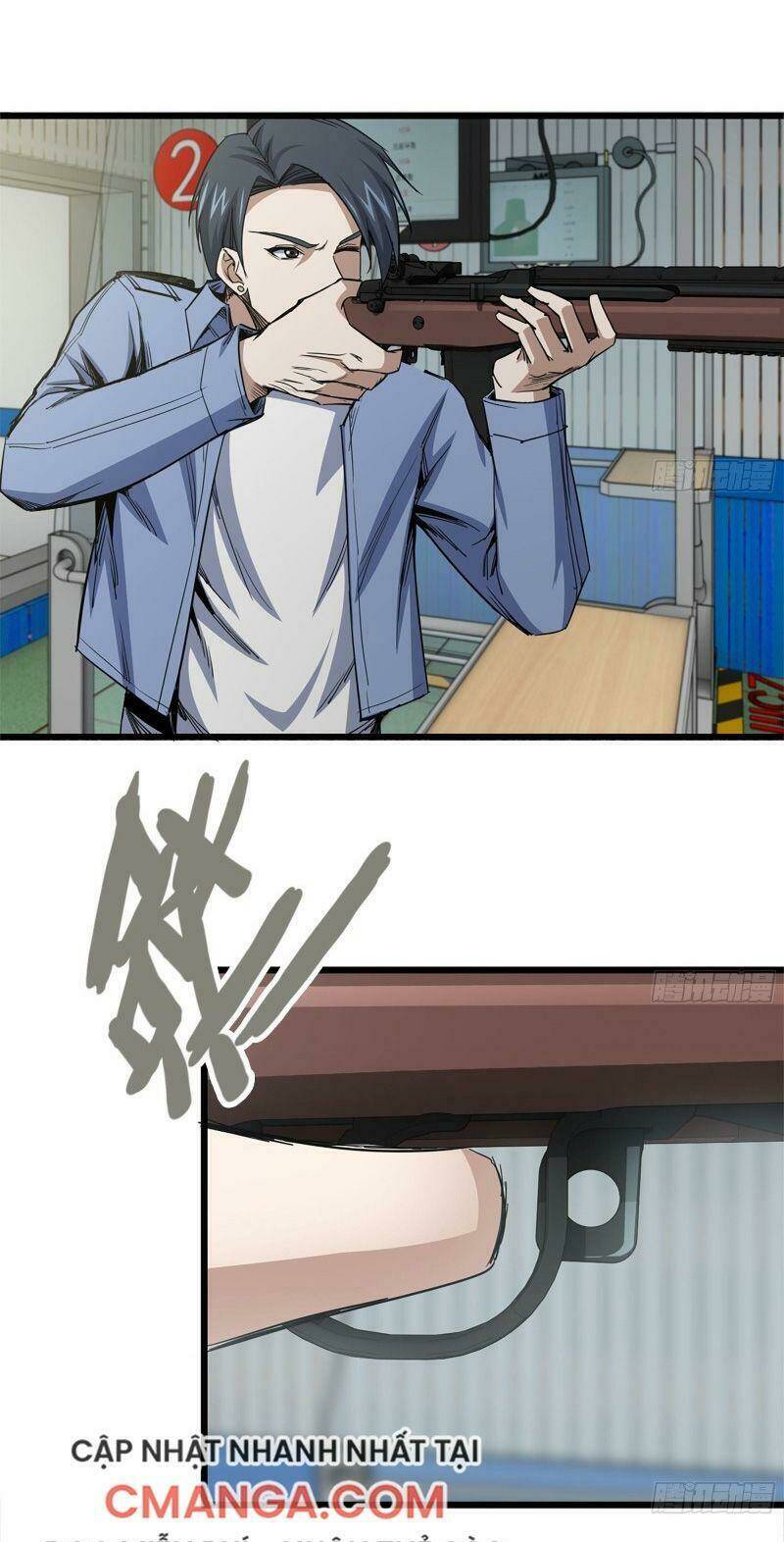 Tôi Chuyển Vàng Tại Mạt Thế - Chapter 105 - Page 33