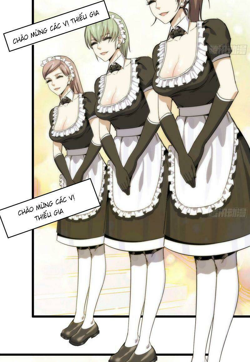 Tôi Chuyển Vàng Tại Mạt Thế - Chapter 105 - Page 3