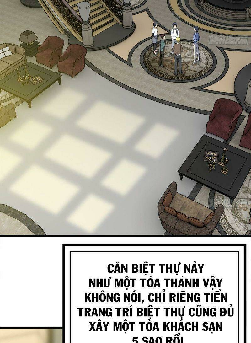 Tôi Chuyển Vàng Tại Mạt Thế - Chapter 105 - Page 7