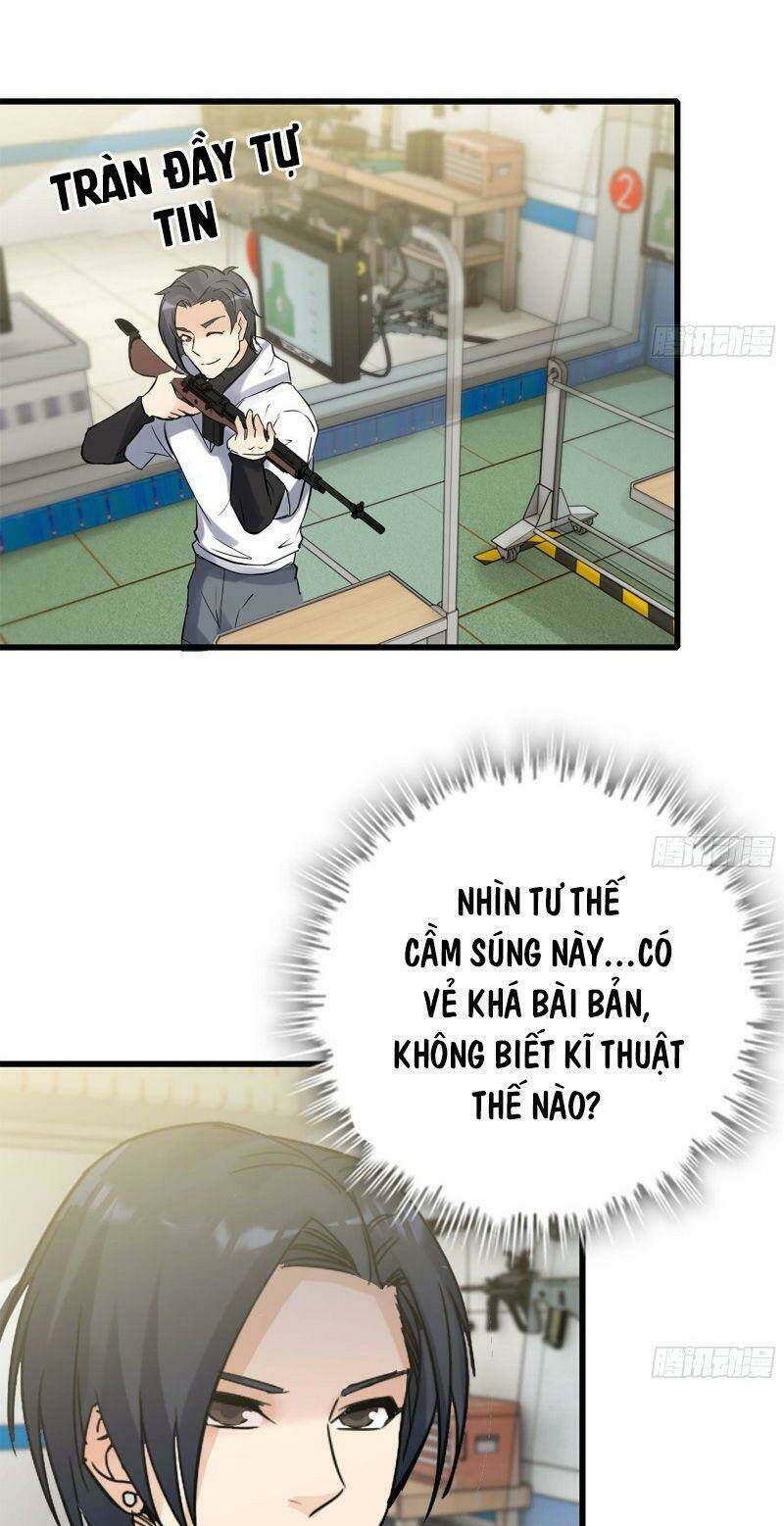 Tôi Chuyển Vàng Tại Mạt Thế - Chapter 106 - Page 13