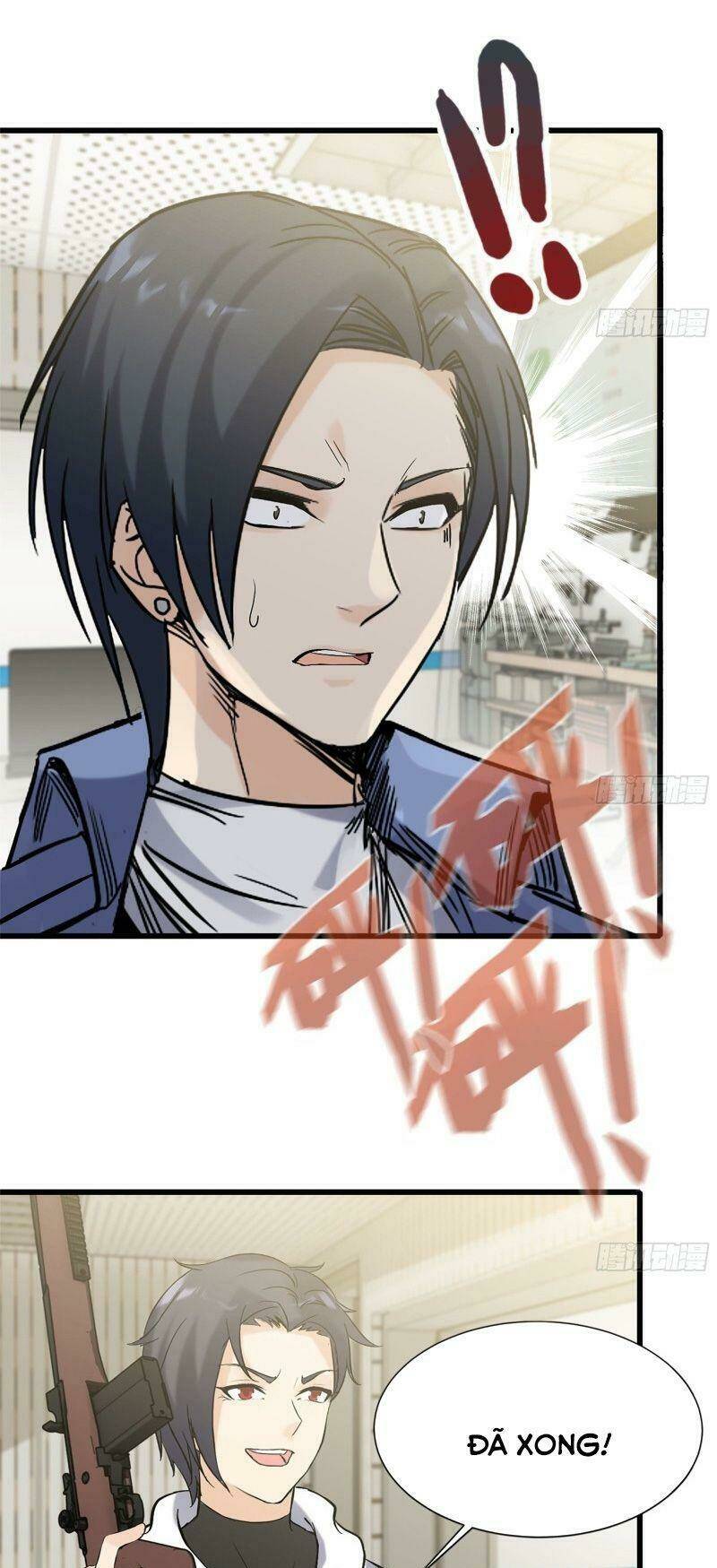 Tôi Chuyển Vàng Tại Mạt Thế - Chapter 106 - Page 15