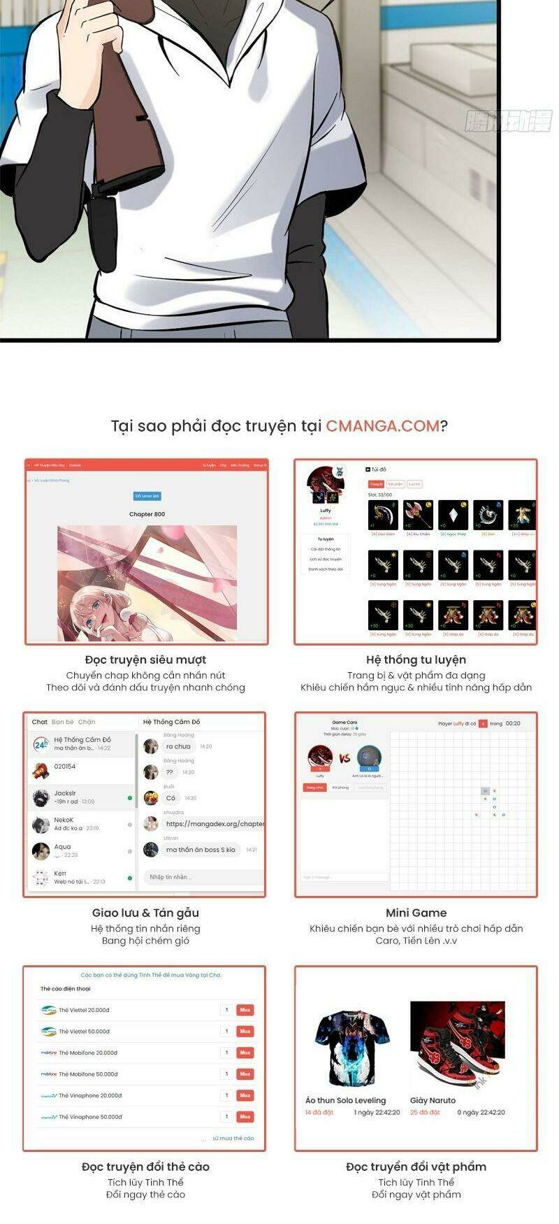 Tôi Chuyển Vàng Tại Mạt Thế - Chapter 106 - Page 16