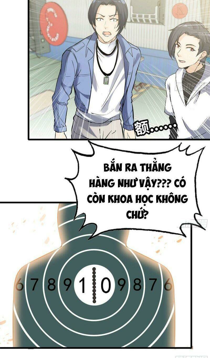 Tôi Chuyển Vàng Tại Mạt Thế - Chapter 106 - Page 18