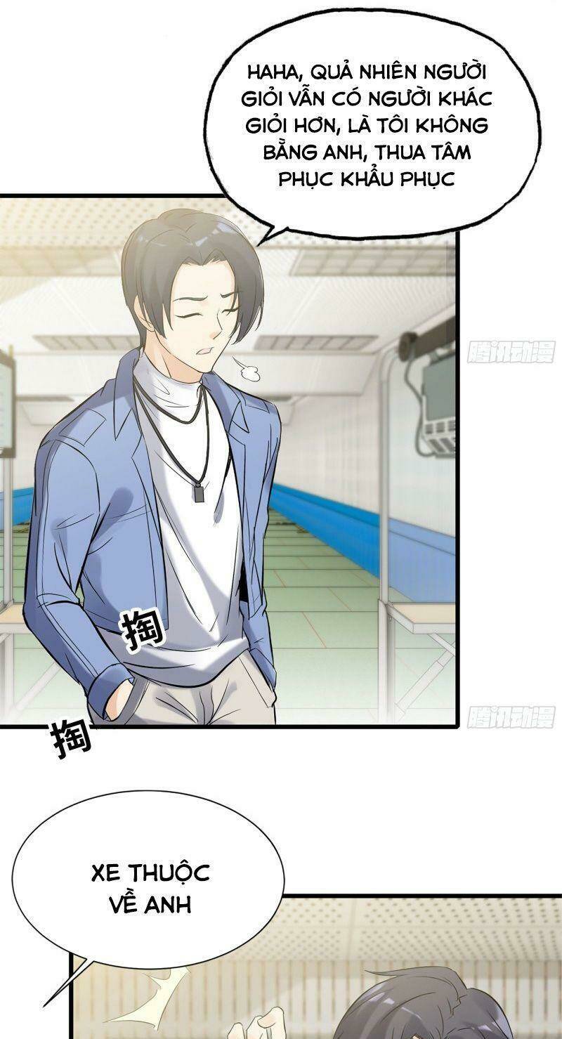 Tôi Chuyển Vàng Tại Mạt Thế - Chapter 106 - Page 21