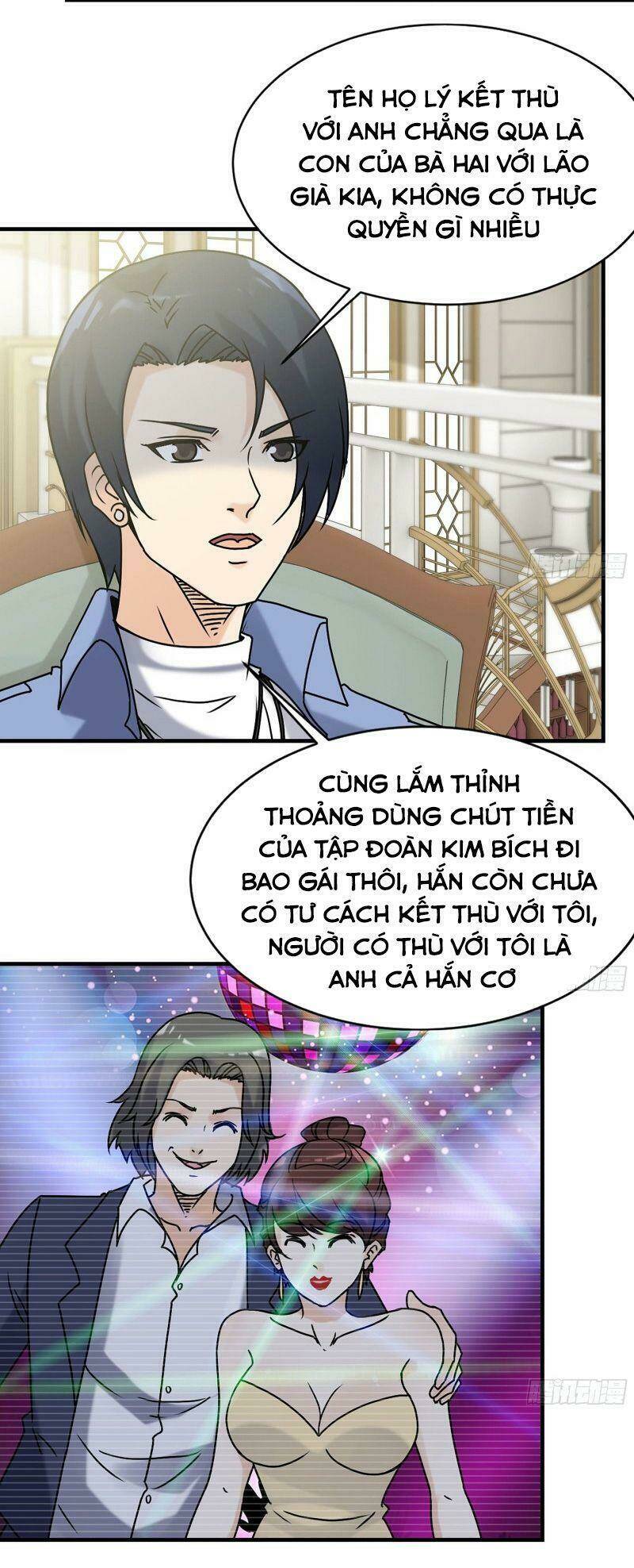 Tôi Chuyển Vàng Tại Mạt Thế - Chapter 106 - Page 30