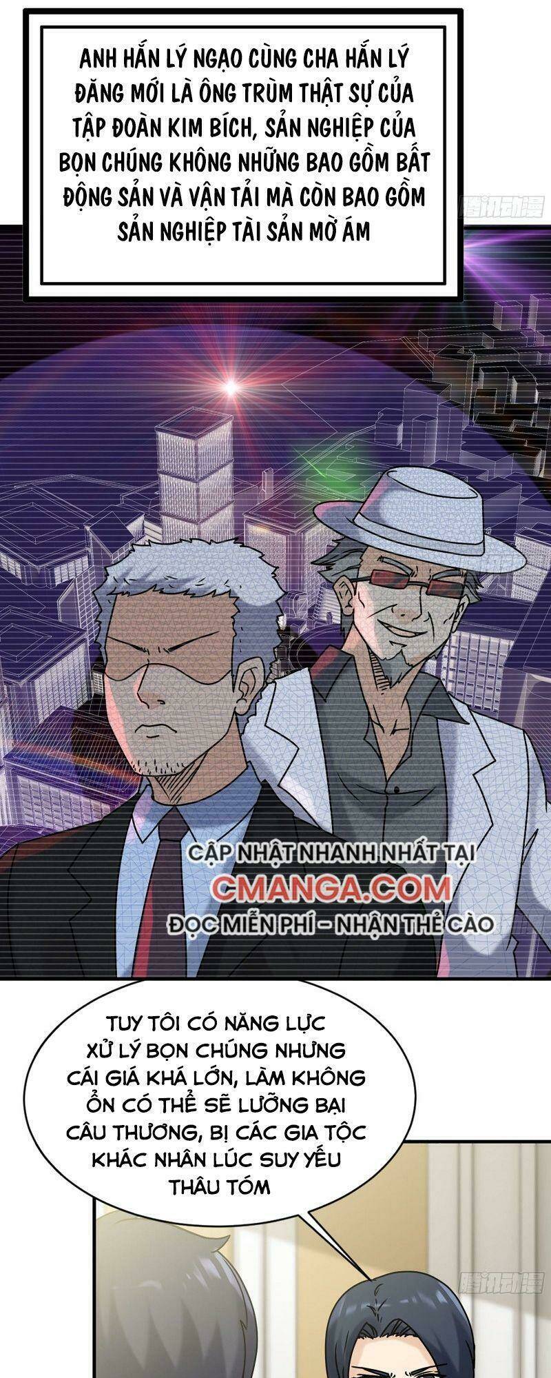 Tôi Chuyển Vàng Tại Mạt Thế - Chapter 106 - Page 31