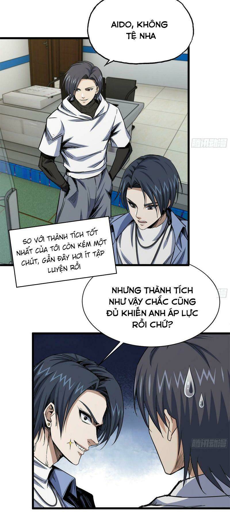 Tôi Chuyển Vàng Tại Mạt Thế - Chapter 106 - Page 6