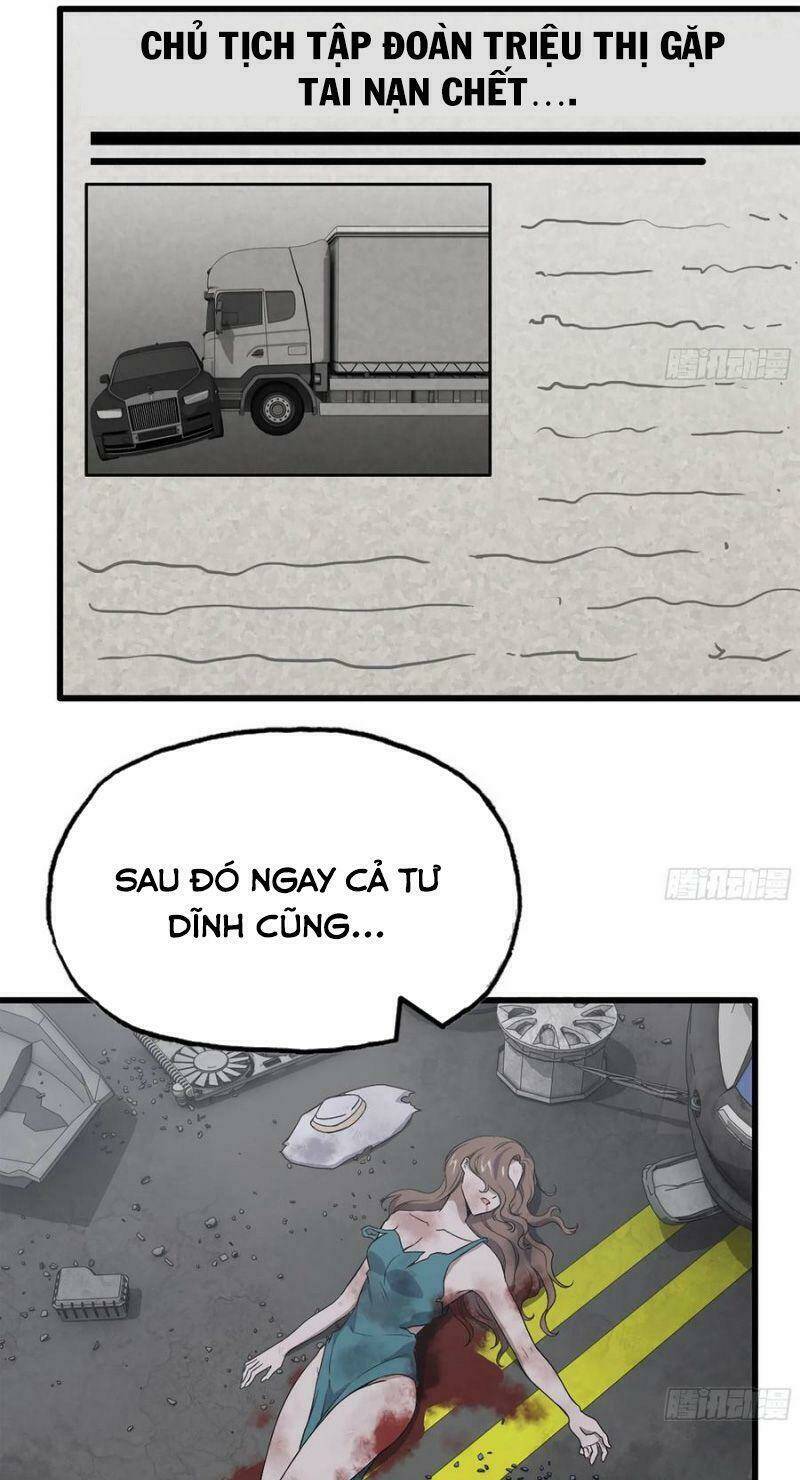 Tôi Chuyển Vàng Tại Mạt Thế - Chapter 107 - Page 18