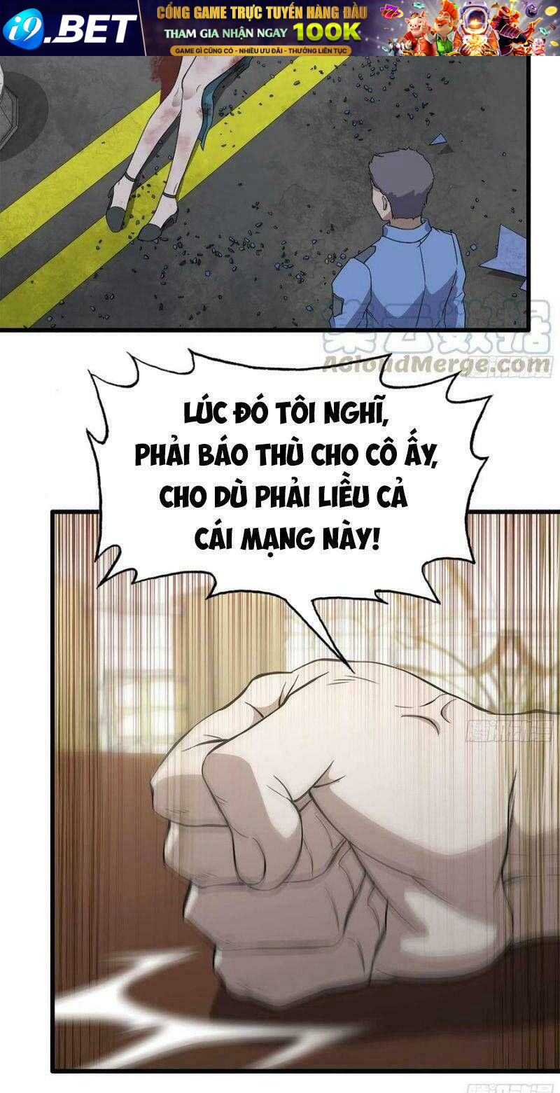 Tôi Chuyển Vàng Tại Mạt Thế - Chapter 107 - Page 19