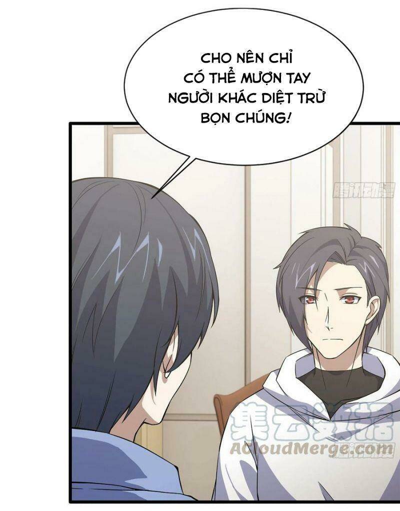 Tôi Chuyển Vàng Tại Mạt Thế - Chapter 107 - Page 22