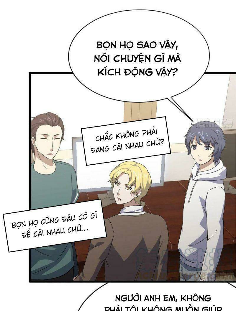 Tôi Chuyển Vàng Tại Mạt Thế - Chapter 107 - Page 24