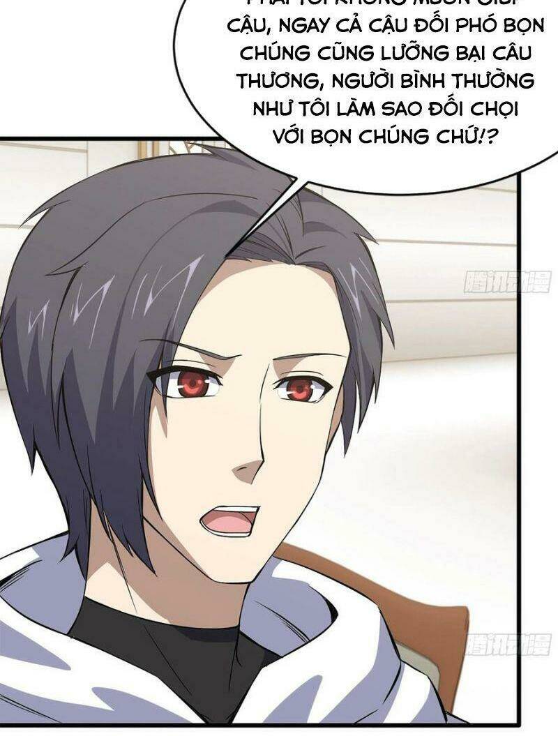 Tôi Chuyển Vàng Tại Mạt Thế - Chapter 107 - Page 25