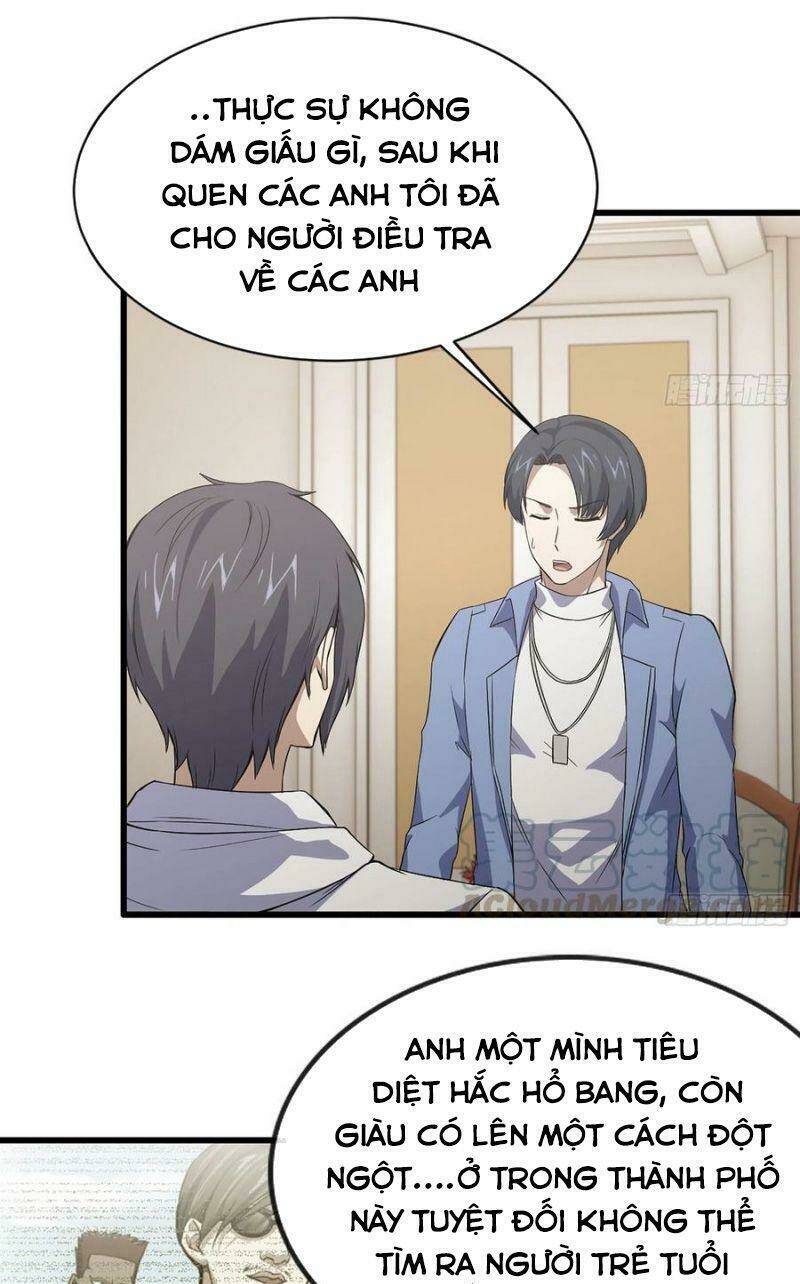 Tôi Chuyển Vàng Tại Mạt Thế - Chapter 107 - Page 26