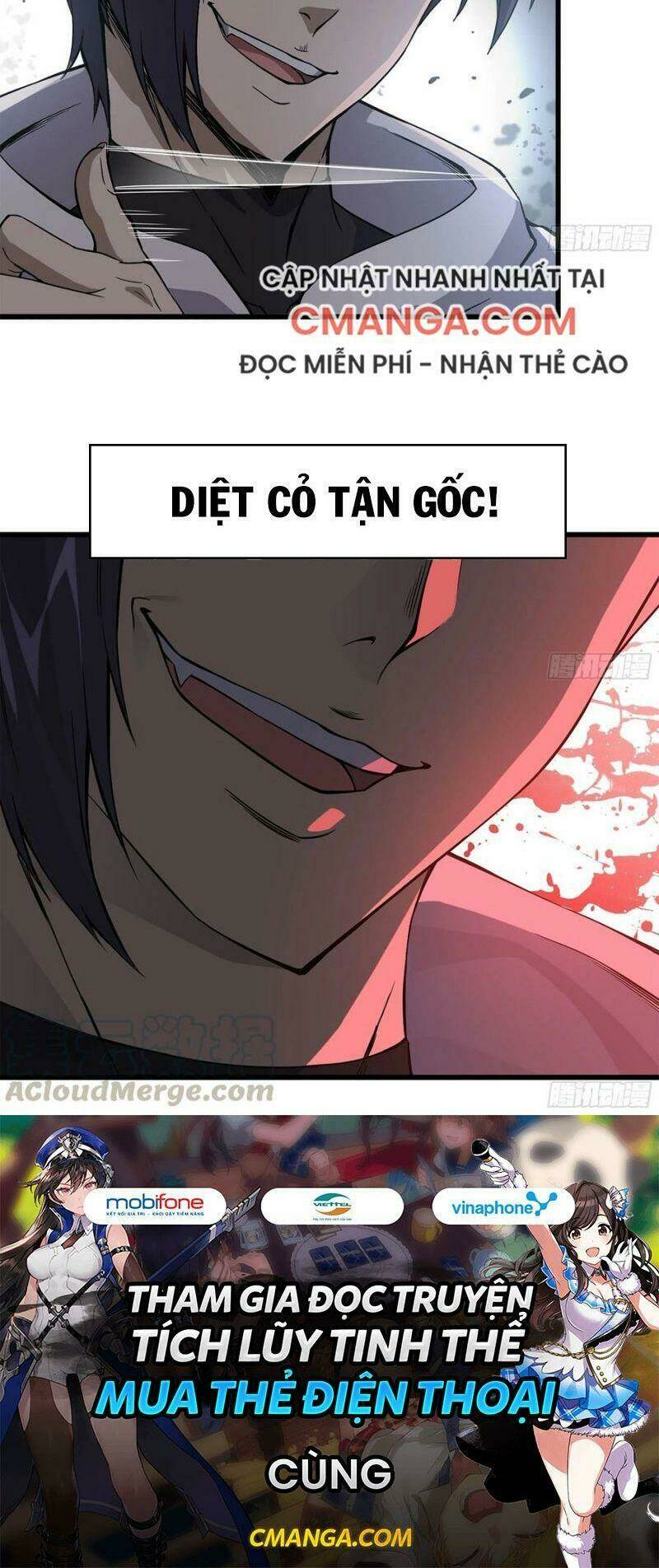 Tôi Chuyển Vàng Tại Mạt Thế - Chapter 107 - Page 34