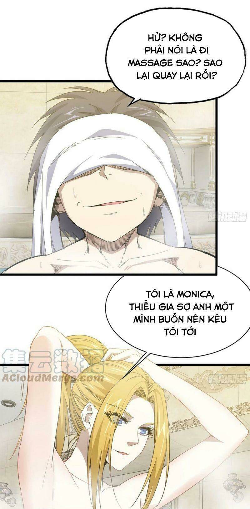 Tôi Chuyển Vàng Tại Mạt Thế - Chapter 108 - Page 11