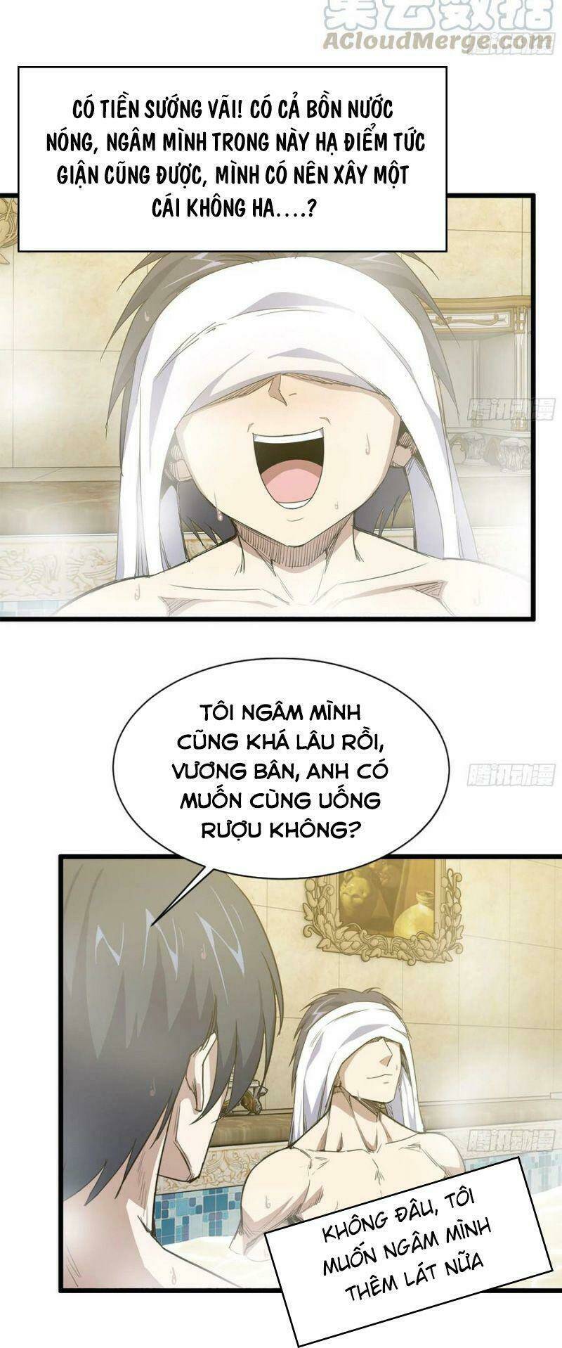 Tôi Chuyển Vàng Tại Mạt Thế - Chapter 108 - Page 6