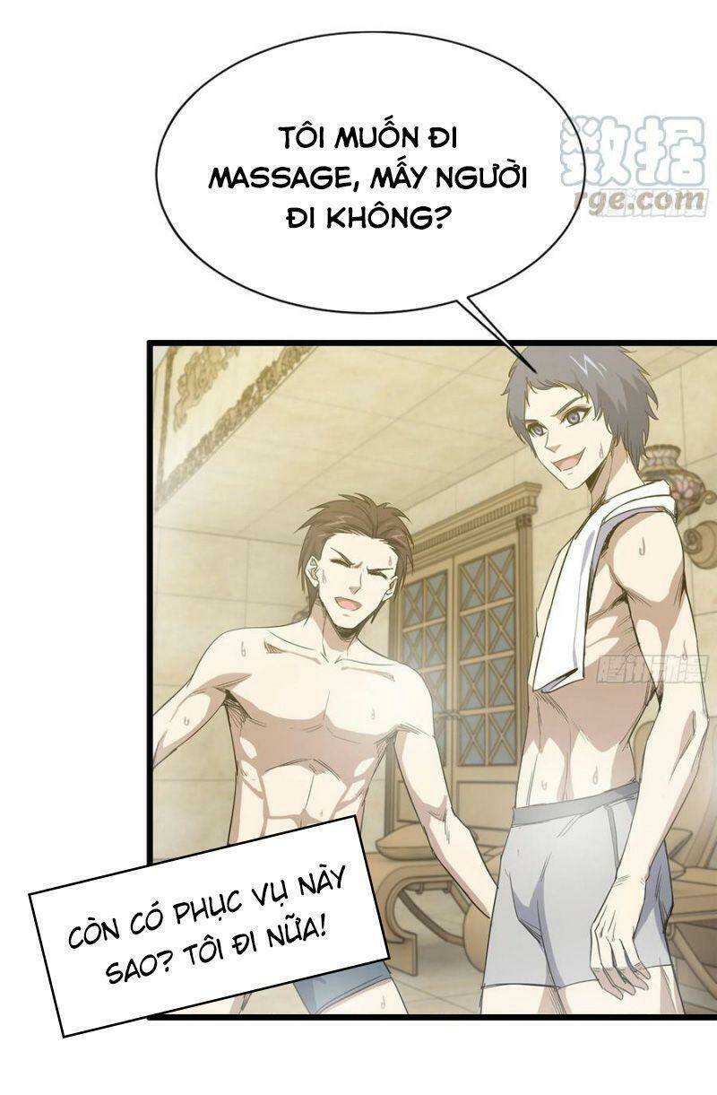 Tôi Chuyển Vàng Tại Mạt Thế - Chapter 108 - Page 7
