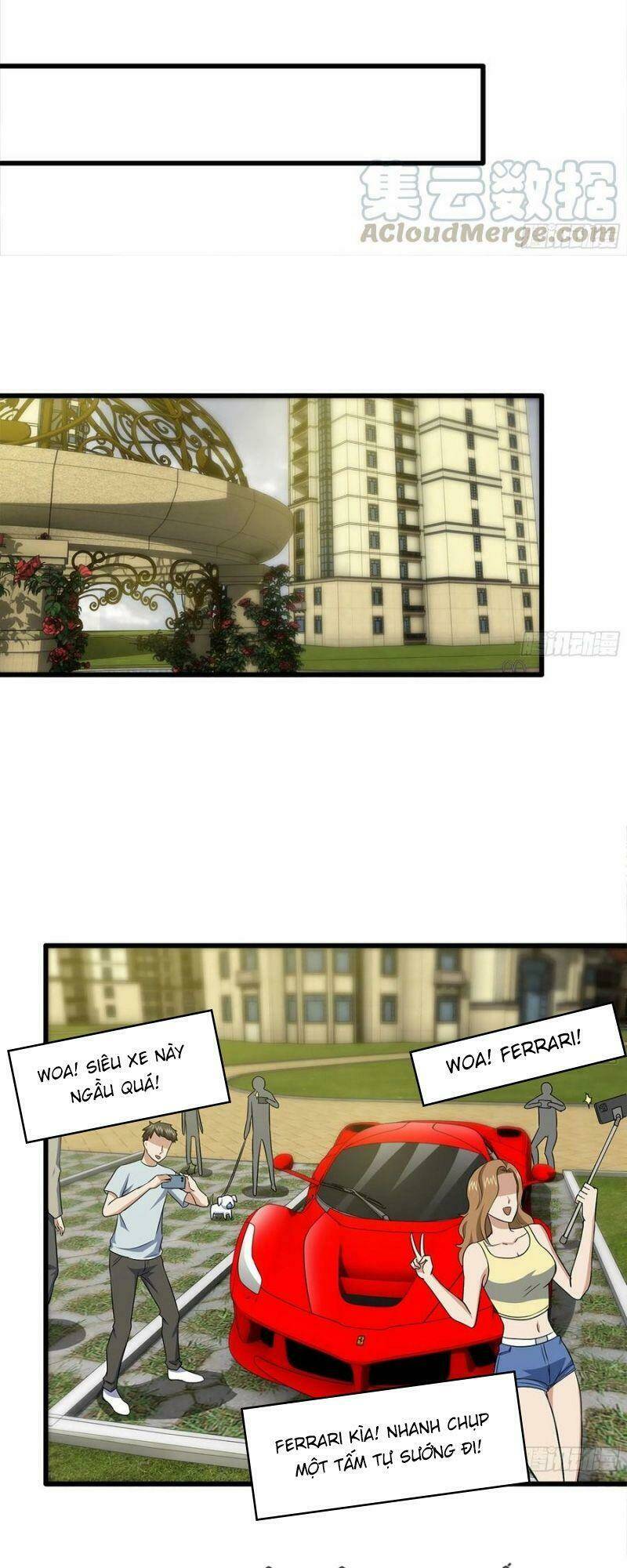 Tôi Chuyển Vàng Tại Mạt Thế - Chapter 109 - Page 14