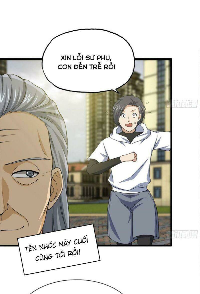 Tôi Chuyển Vàng Tại Mạt Thế - Chapter 109 - Page 17