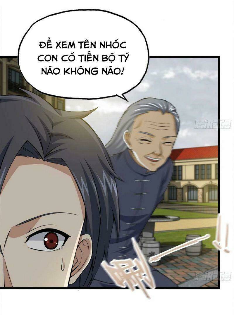 Tôi Chuyển Vàng Tại Mạt Thế - Chapter 109 - Page 23