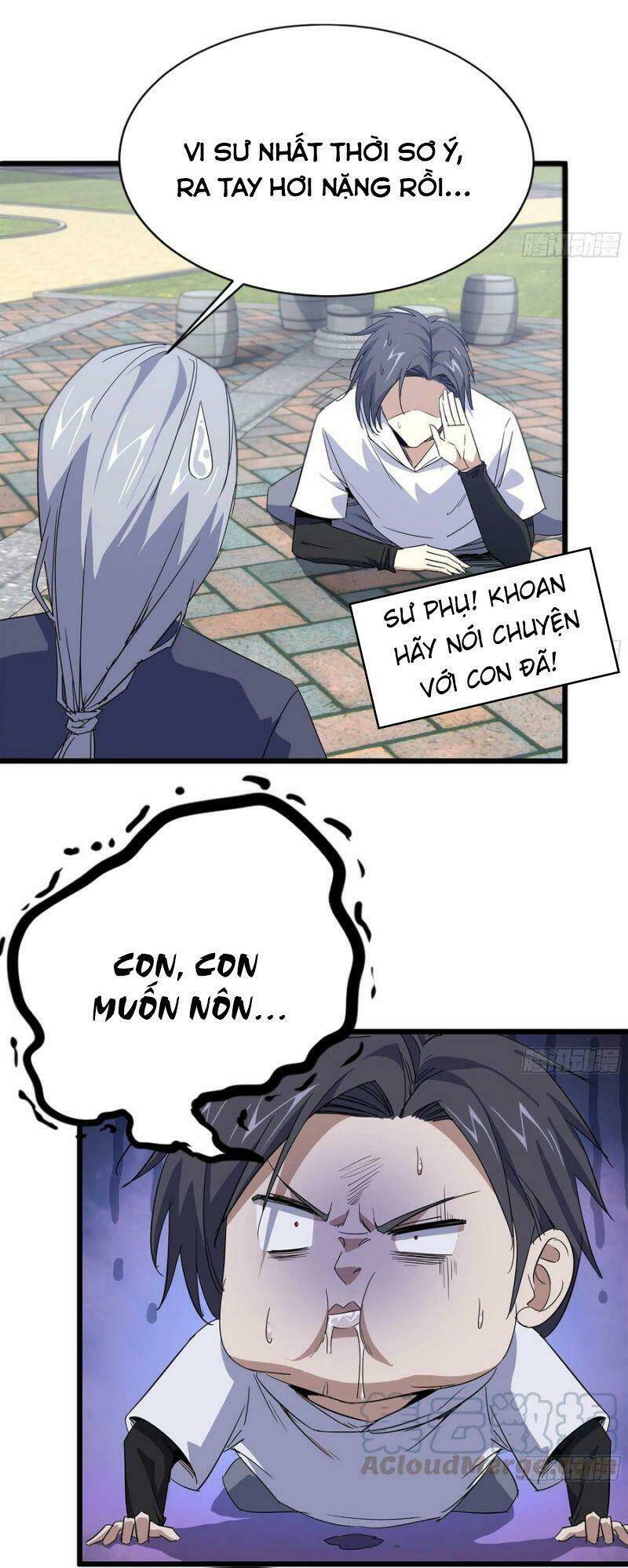 Tôi Chuyển Vàng Tại Mạt Thế - Chapter 109 - Page 31